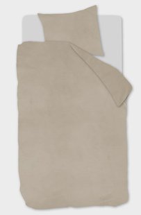 Dekbedovertrekset Cosy Corduroy | At Home by Beddinghouse