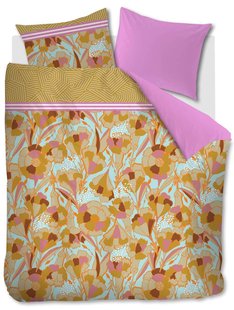 Dekbedovertrekset Carnation Clash | Oilily