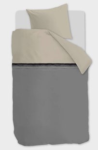Dekbedovertrekset Duo Colour | vtwonen bed&bath