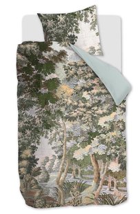 Dekbedovertrekset From Afar | At Home by Beddinghouse