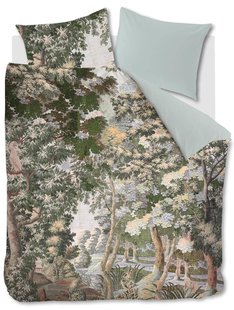 Dekbedovertrekset From Afar | At Home by Beddinghouse