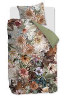 Dekbedovertrekset Forever Flowers | At Home by Beddinghouse