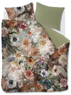 Dekbedovertrekset Forever Flowers | At Home by Beddinghouse