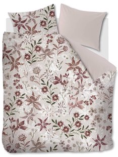 Dekbedovertrekset Floral Flowers | Rivièra Maison Beddengoed