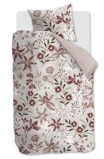 Dekbedovertrekset Floral Flowers | Rivièra Maison Beddengoed