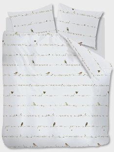 Dekbedovertrekset Margarita | Marjolein Bastin