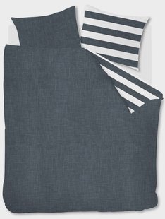 Dekbedovertrekset Lindy Lines | Rivièra Maison Beddengoed