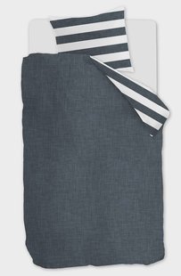 Dekbedovertrekset Lindy Lines | Rivièra Maison Beddengoed