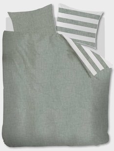 Dekbedovertrekset Lindy Lines | Rivièra Maison Beddengoed