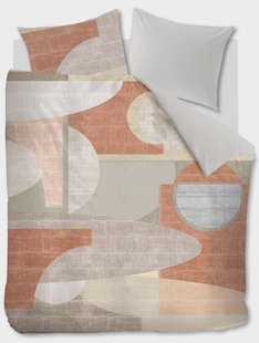 Dekbedovertrekset Pale Colouring | vtwonen bed&bath