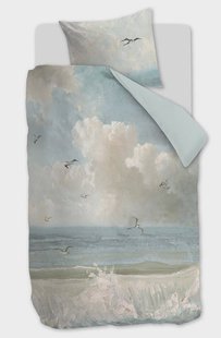 Dekbedovertrekset Seaclouds | At Home by Beddinghouse