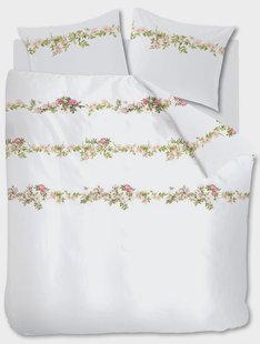 Dekbedovertrekset Rosas | Marjolein Bastin