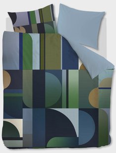 Dekbedovertrekset Utopia | Kardol