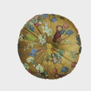 Sierkussen Boule de Fleurs velvet | Beddinghouse x Van Gogh Museum
