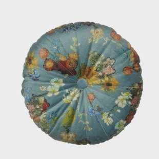 Sierkussen Boule de Fleurs velvet | Beddinghouse x Van Gogh Museum