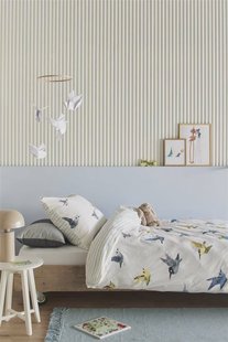 Kinderdekbedovertrek Vogels | Beddinghouse x Fiep Amsterdam