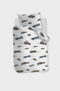 Kinderdekbedovertrek Race Cars | Beddinghouse Kids