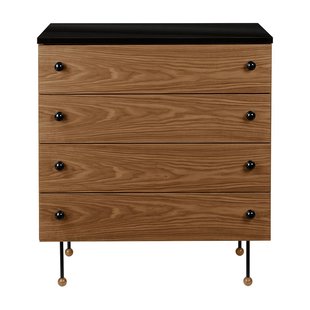 Grossman Dressoir, 4 Laden