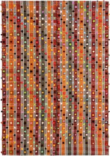 Vloerkleed Allert handgemaakt wol | Hadorn