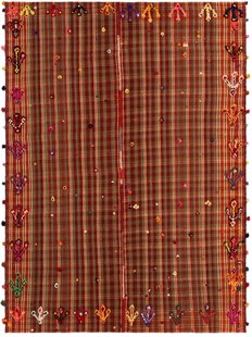 Vloerkleed Amier handgemaakt wol | Hadorn