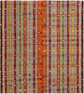 Vloerkleed Amely handgemaakt wol | Hadorn