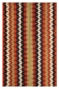 Vloerkleed Angelino handgemaakt wol | Hadorn