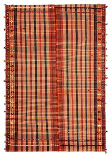 Vloerkleed Anel handgemaakt wol | Hadorn