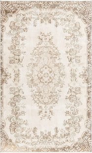 Vloerkleed Annebel handgemaakt wol | Hadorn