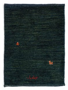 Vloerkleed Anne-Louise handgemaakt wol | Hadorn