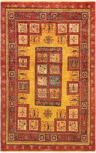 Vloerkleed Ashraf wol | Hadorn