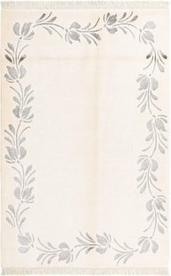 Vloerkleed Aurore handgemaakt wol | Hadorn