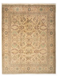 Vloerkleed Ayla handgemaakt wol | Hadorn