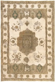 Vloerkleed Axel handgemaakt wol | Hadorn