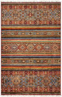 Vloerkleed Barbera handgemaakt wol | Hadorn Vloerkleed Barbera handgemaakt wol | Hadorn
