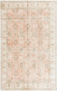 Vloerkleed Berit handgemaakt wol | Hadorn