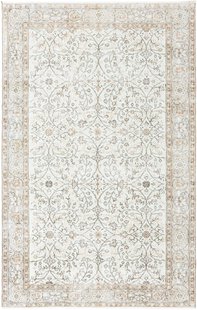 Vloerkleed Berend-Jan handgemaakt wol | Hadorn