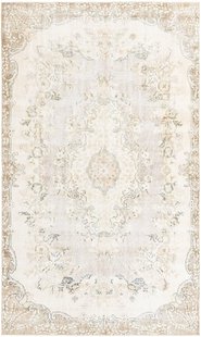 Vloerkleed Berendina handgemaakt wol | Hadorn