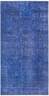 Vloerkleed Bircan handgemaakt wol | Hadorn