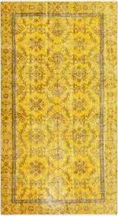 Vloerkleed Bünyamin handgemaakt wol | Hadorn