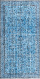 Vloerkleed Bülent handgemaakt wol | Hadorn