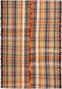 Vloerkleed Elbertha handgemaakt wol | Hadorn