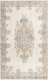 Vloerkleed Elnaz handgemaakt wol | Hadorn