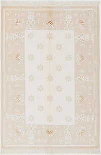 Vloerkleed Hortense handgemaakt wol | Hadorn