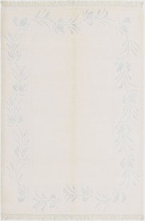 Vloerkleed Lou handgemaakt wol | Hadorn