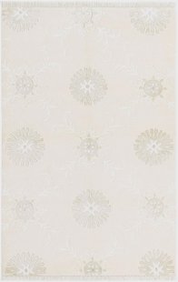 Vloerkleed Neyla handgemaakt wol | Hadorn