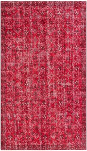 Vloerkleed Berthe handgemaakt wol | Hadorn