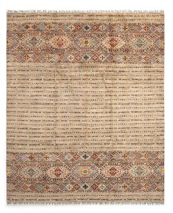 Vloerkleed Azer handgemaakt wol | Hadorn