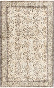 Vloerkleed Caitlin handgemaakt wol | Hadorn