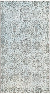 Vloerkleed Bobbi handgemaakt wol | Hadorn