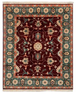 Vloerkleed Valerie wol | Hadorn